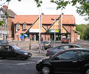 712 -716 Mansfield Road, Woodthorpe, Nottingham